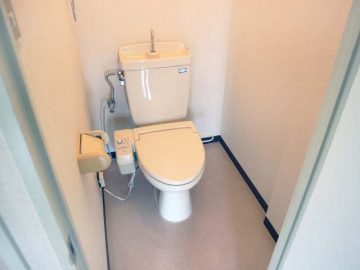 ウォシュレットトイレ