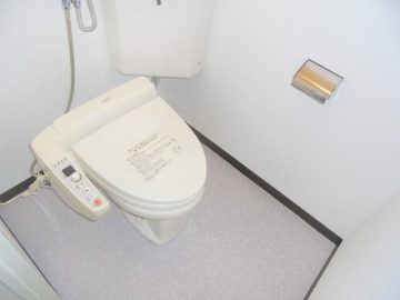 ウォシュレットトイレ