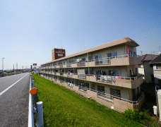 土山ヤングコーポ