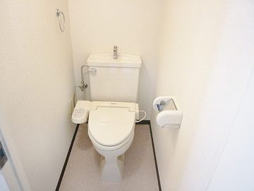 ウォシュレットトイレ