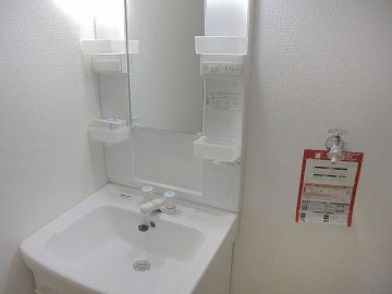 洗面台（新調）