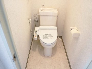 ウォシュレットトイレ