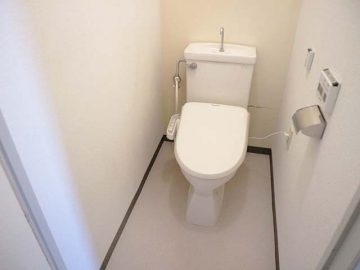 ウォシュレットトイレ