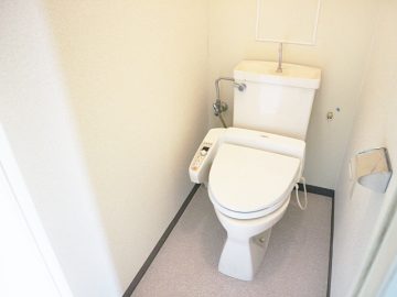 ウォシュレットトイレ
