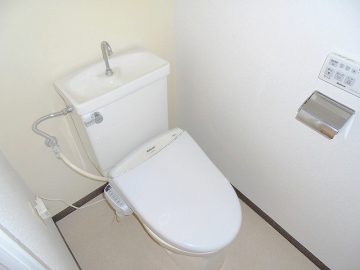 ウォシュレットトイレ