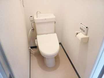 ウォシュレットトイレ