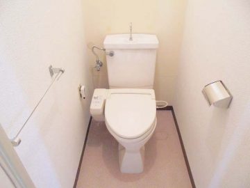 ウォシュレットトイレ