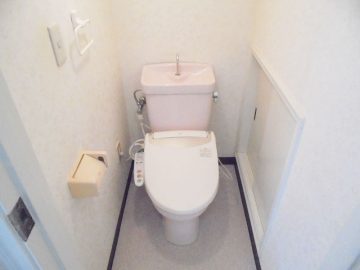 ウォシュレットトイレ