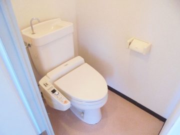 ウォシュレットトイレ