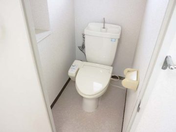 ウォシュレットトイレ