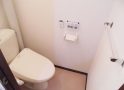 ウォシュレットトイレ