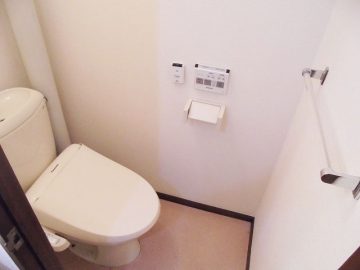 ウォシュレットトイレ
