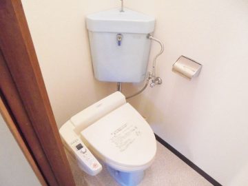 ウォシュレットトイレ