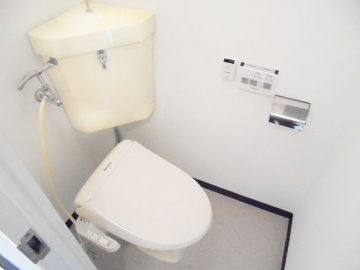ウォシュレットトイレ