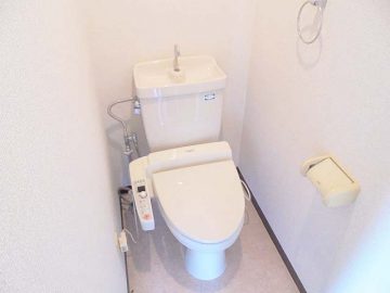 ウォシュレットトイレ