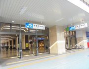 ＪＲ「姫路」駅（320ｍ）