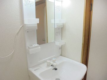 洗面台