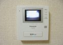 カラーTVドアホン