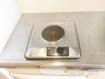 電気コンロ
