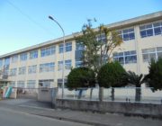 鳩里小学校（800ｍ）