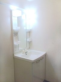 洗面台