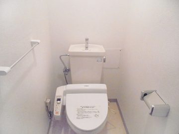 ウォシュレットトイレ