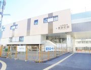 山電西新町駅（600ｍ）