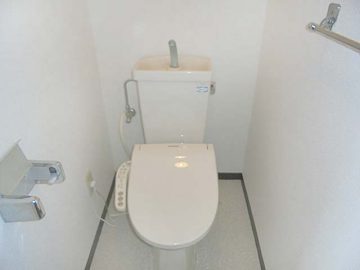 ウォシュレットトイレ