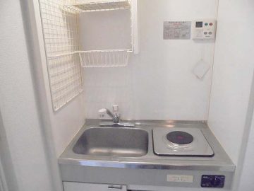 キッチン（ミニ冷蔵庫付）