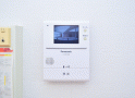 TVドアホン