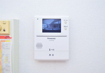 TVドアホン