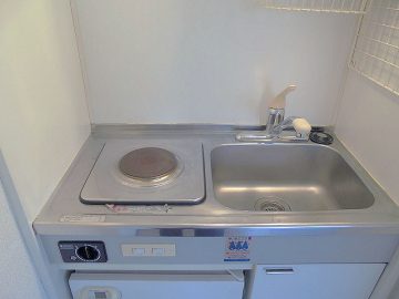 ミニキッチン