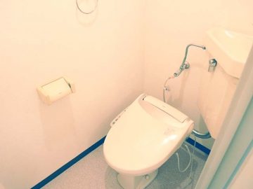 ウォシュレットトイレ