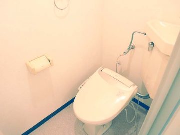 ウォシュレットトイレ