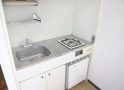 キッチン（ミニ冷蔵庫付）
