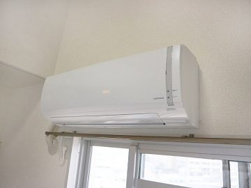 エアコン