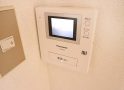 カラーTVドアホン