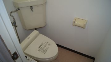 ウォシュレットトイレ