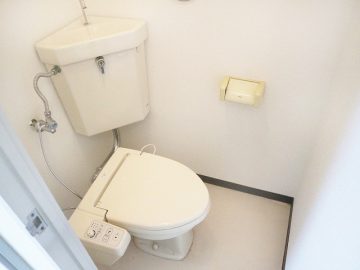 ウォシュレットトイレ