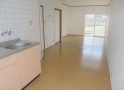 DK(実際の奥の部屋は和室です)