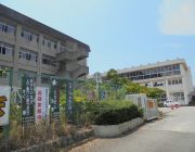 谷八木小学校（1500ｍ）