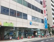 みなと銀行　甲南支店(100m)