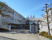 米田小学校（800ｍ）