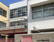 神戸市立東灘小学校(600m)
