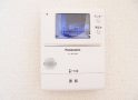 カラーTVドアホン