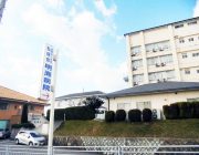 明海病院（640ｍ）