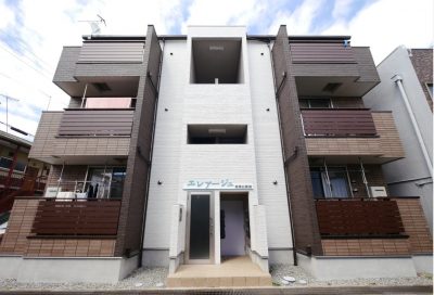 築年月：平成30年2月