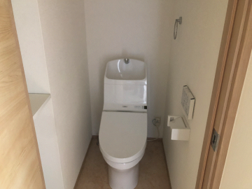 ウォシュレットトイレ