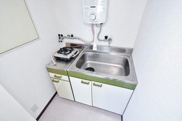 給湯室