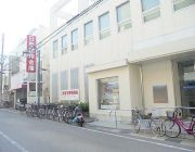 日新信用金庫西明石支店（640ｍ）